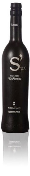 Sauci Pedro Ximénez 1925 vino Dulce Condado Huelva