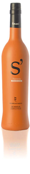 Vino Naranja del Condado de Huelva Bodegas Sauci