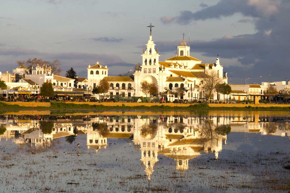 El Rocío Huelva
