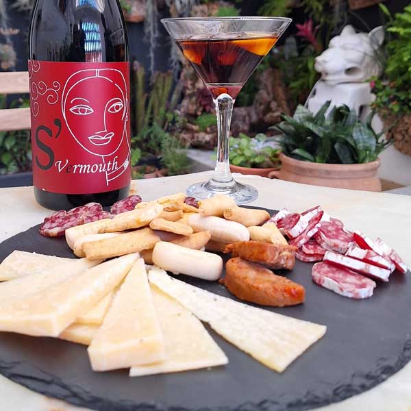 Como tomar un vermut andaluz