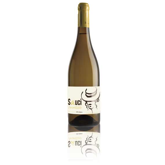 Vino Amontillado Vino del Condado de Huelva