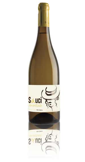 amontillado Sauci Condado de Huelva