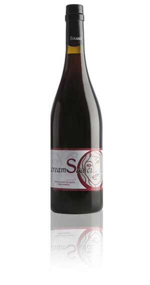 cream sauci oloroso condado de Huelva