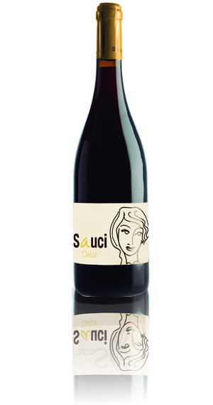 vino dulce generoso Sauci condado Huelva